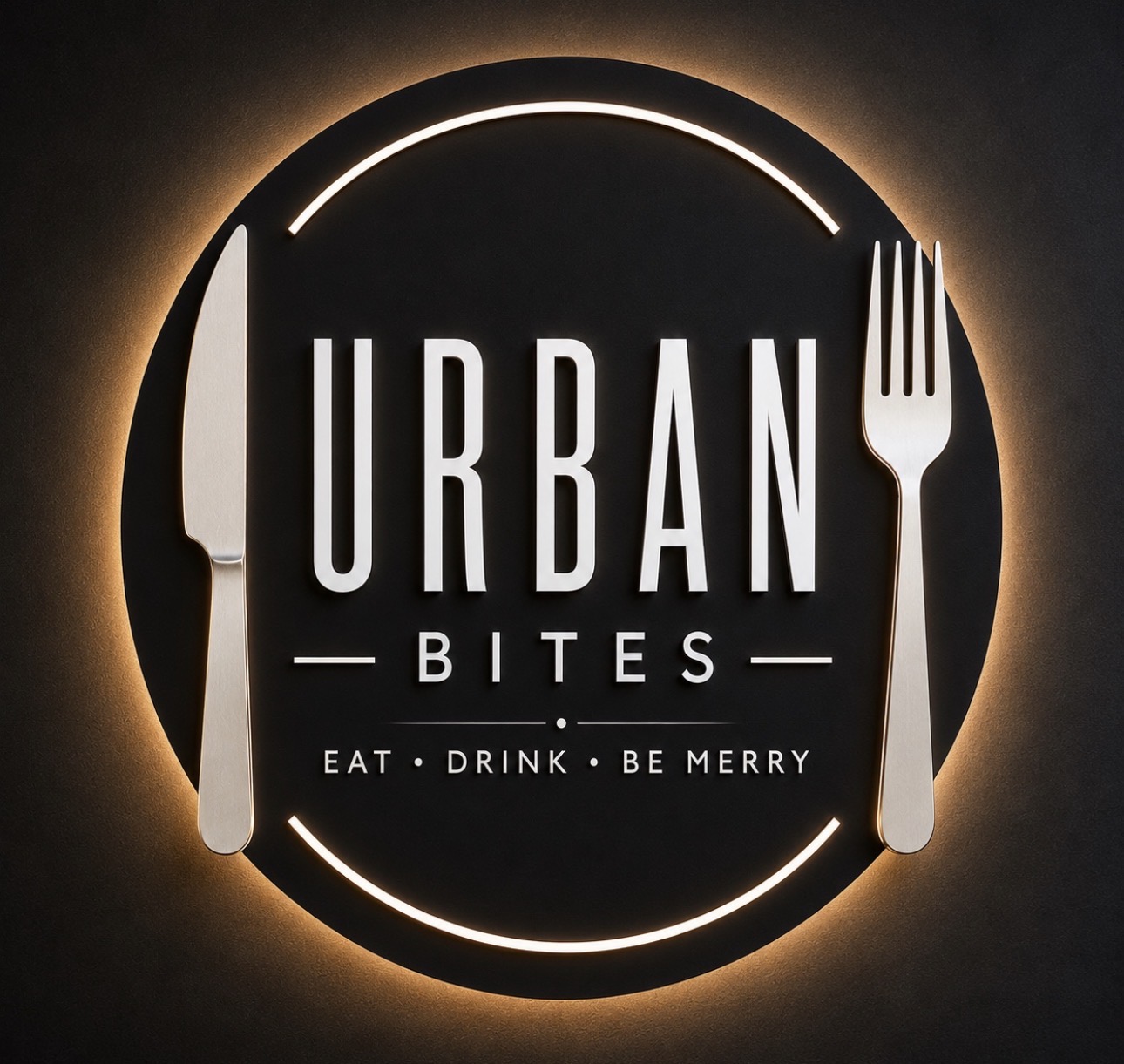 Urban Bites — Eat, Drink, Be Merry